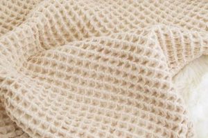 Best Waffle Knit Baby Blanket: Soft & Cozy | Baby Care 101: Essential Tips for Happy, Healthy Babies