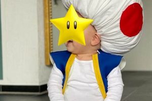 Adorable Mario Toad Costume Baby Outfit + Review! Baby Care 101: Essential Tips for Happy, Healthy Babies Adorable Mario Toad Costume Baby Outfit + Review! | Baby Care 101: Essential Tips for Happy, Healthy Babies