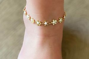 Adorable Baby Girl Anklets: Sweet & Safe + Charms! | Baby Care 101: Essential Tips for Happy, Healthy Babies