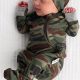 Cute Camo: Baby Clothes in Camouflage Pattern Style | Baby Care 101: Essential Tips for Happy, Healthy Babies