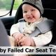 Car Seat Woes: Baby Failed Car Seat Test? What Happens Next | Baby Care 101: Essential Tips for Happy, Healthy Babies