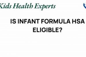 HSA & Formula: Is Baby Formula HSA Eligible? Now! Baby Care 101: Essential Tips for Happy, Healthy Babies HSA & Formula: Is Baby Formula HSA Eligible? Now! | Baby Care 101: Essential Tips for Happy, Healthy Babies