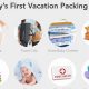 Planning Baby's First Vacation: Tips & Tricks for New Parents | Baby Care 101: Essential Tips for Happy, Healthy Babies