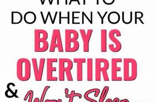 Soothing Sleep: How to Put an Overtired Baby to Sleep Fast! | Baby Care 101: Essential Tips for Happy, Healthy Babies