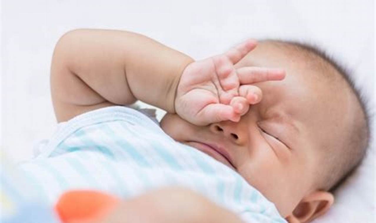Why is Baby Rubbing Eyes? Causes & Solutions for Babies Baby Care 101: Essential Tips for Happy, Healthy Babies Why is Baby Rubbing Eyes? Causes & Solutions for Babies | Baby Care 101: Essential Tips for Happy, Healthy Babies