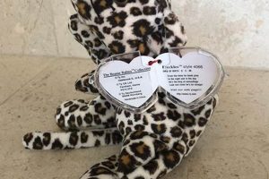 Collecting Leopard Beanie Babies: Values & Rarities Guide Baby Care 101: Essential Tips for Happy, Healthy Babies Collecting Leopard Beanie Babies: Values & Rarities Guide | Baby Care 101: Essential Tips for Happy, Healthy Babies