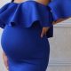 Shop Blue Baby Shower Dress Maternity + Style Tips! | Baby Care 101: Essential Tips for Happy, Healthy Babies