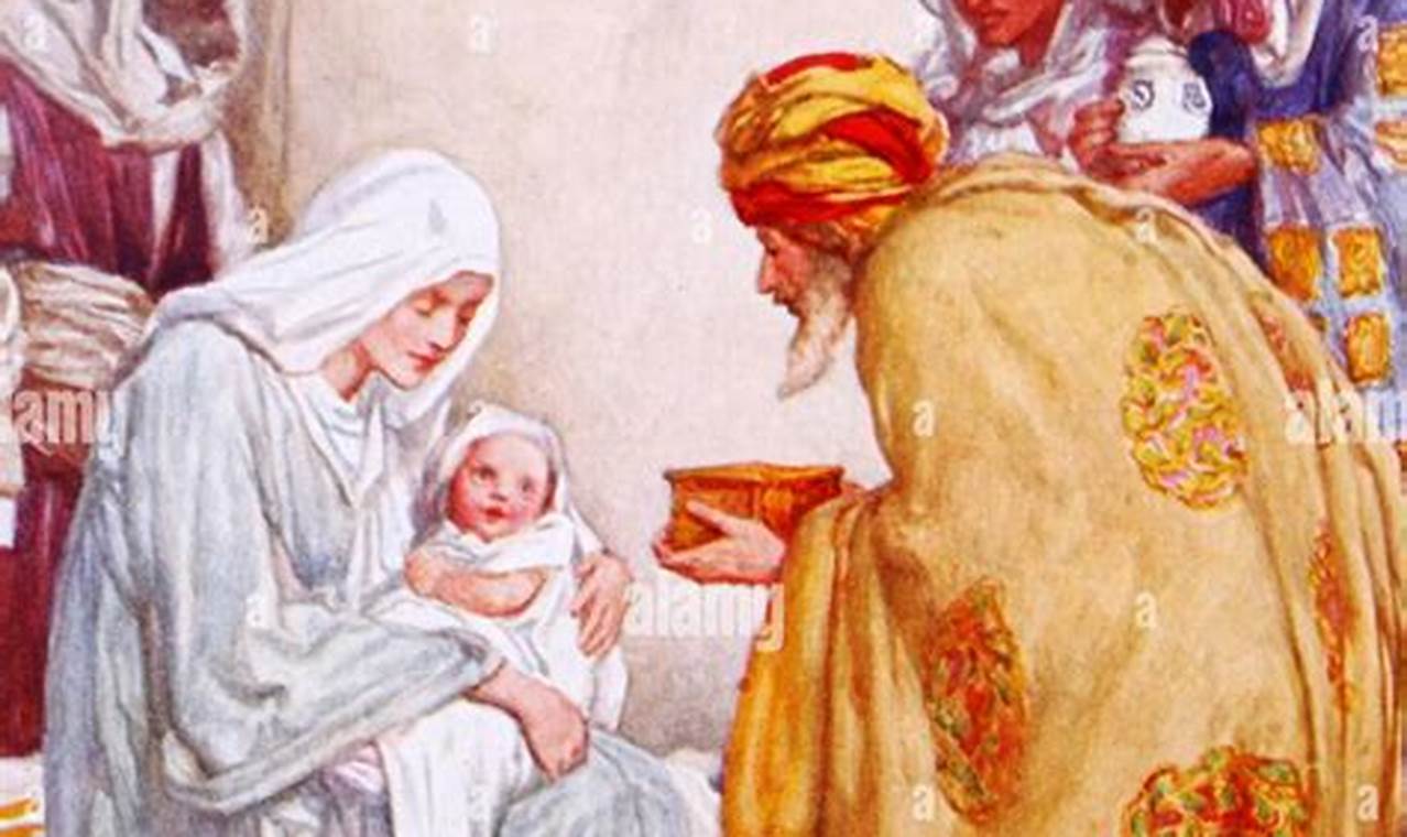 Unveiling Indian Magi's Visit: The Jesus Baby Story | Baby Care 101: Essential Tips for Happy, Healthy Babies