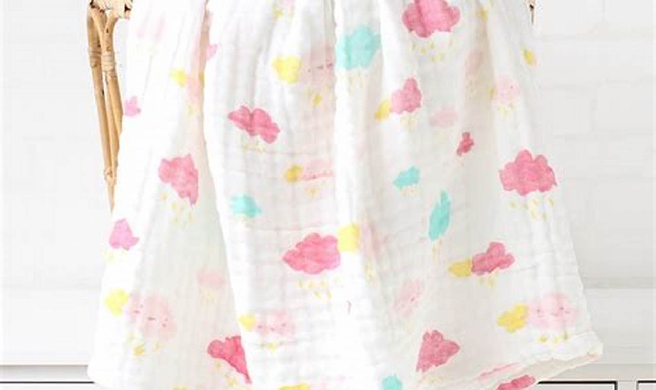 Best Bamboo Blanket Baby: Cozy & Soft | Baby Care 101: Essential Tips for Happy, Healthy Babies