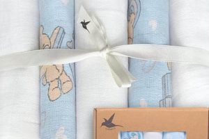 Best Muslin Cloth for Baby: Uses & Care Tips | Baby Care 101: Essential Tips for Happy, Healthy Babies