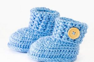 Snug Baby Booties for Boy: Cute & Comfy Styles | Baby Care 101: Essential Tips for Happy, Healthy Babies