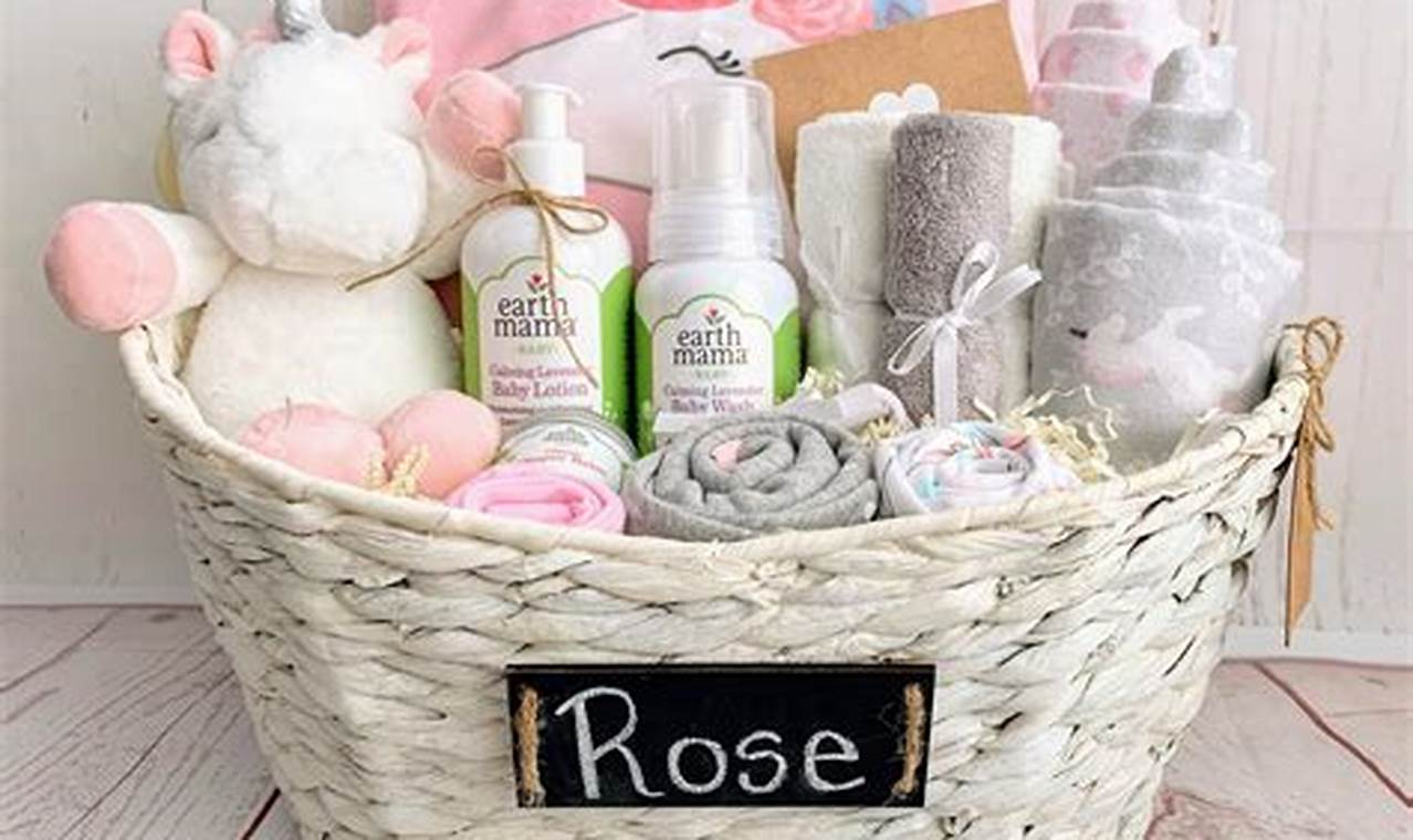 Unique Gift Basket for Baby Girl: Adorable & Practical Gifts Baby Care 101: Essential Tips for Happy, Healthy Babies Unique Gift Basket for Baby Girl: Adorable & Practical Gifts | Baby Care 101: Essential Tips for Happy, Healthy Babies
