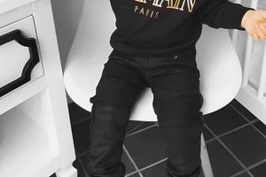 Designer Balmain Baby Boy Clothes: Style & Luxury Baby Care 101: Essential Tips for Happy, Healthy Babies Designer Balmain Baby Boy Clothes: Style & Luxury | Baby Care 101: Essential Tips for Happy, Healthy Babies