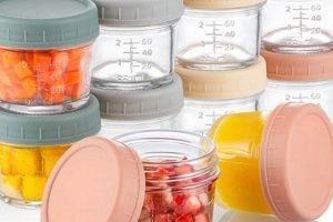 Best Baby Food Container [Guide] for Fresh Bites | Baby Care 101: Essential Tips for Happy, Healthy Babies