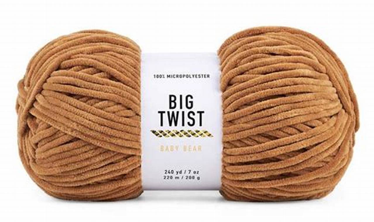 Soft & Snug: Big Twist Baby Bear Yarn for Cozy Creations Baby Care 101: Essential Tips for Happy, Healthy Babies Soft & Snug: Big Twist Baby Bear Yarn for Cozy Creations | Baby Care 101: Essential Tips for Happy, Healthy Babies
