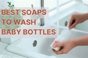 Top-Rated Best Soap for Baby Bottles: Safe Cleaners Baby Care 101: Essential Tips for Happy, Healthy Babies Top-Rated Best Soap for Baby Bottles: Safe Cleaners | Baby Care 101: Essential Tips for Happy, Healthy Babies