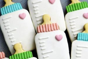 Cute Baby Bottle Cookies: Designs & Ideas Baby Care 101: Essential Tips for Happy, Healthy Babies Cute Baby Bottle Cookies: Designs & Ideas | Baby Care 101: Essential Tips for Happy, Healthy Babies