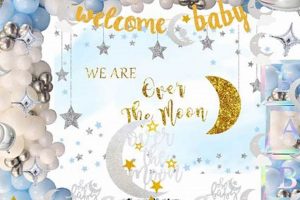 Dreamy Decor: Over the Moon Baby Shower Decorations Showcase! Baby Care 101: Essential Tips for Happy, Healthy Babies Dreamy Decor: Over the Moon Baby Shower Decorations Showcase! | Baby Care 101: Essential Tips for Happy, Healthy Babies