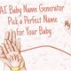 Best Baby Name AI Generator: Find the Perfect Name! | Baby Care 101: Essential Tips for Happy, Healthy Babies