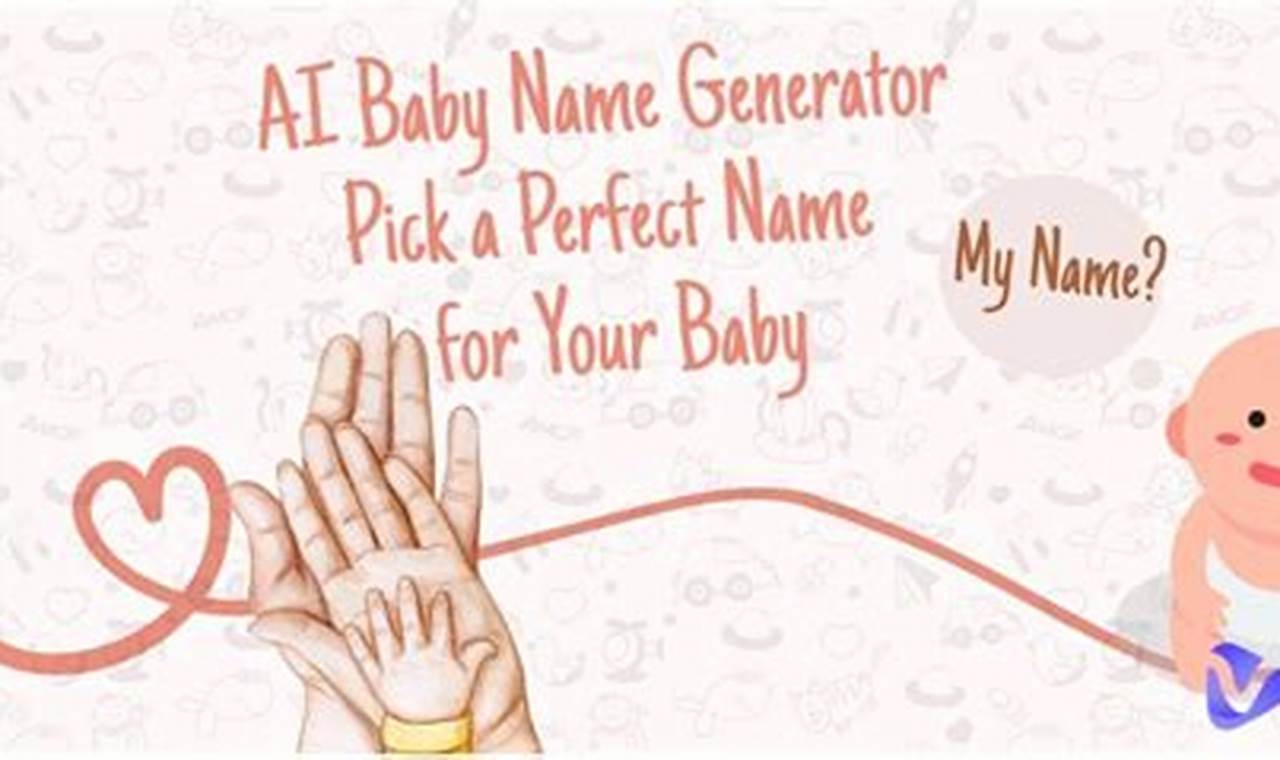 Best Baby Name AI Generator: Find the Perfect Name! Baby Care 101: Essential Tips for Happy, Healthy Babies Best Baby Name AI Generator: Find the Perfect Name! | Baby Care 101: Essential Tips for Happy, Healthy Babies