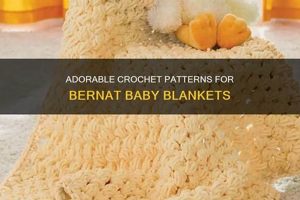 Easy Crochet Bernat Baby Blanket Patterns (+Free!) Baby Care 101: Essential Tips for Happy, Healthy Babies Easy Crochet Bernat Baby Blanket Patterns (+Free!) | Baby Care 101: Essential Tips for Happy, Healthy Babies