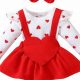 Adorable: Baby Girl Valentines Day Outfit Ideas & More! | Baby Care 101: Essential Tips for Happy, Healthy Babies