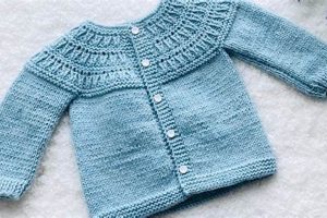Free & Easy Knit: Baby Cardigan Pattern (Beginner) Baby Care 101: Essential Tips for Happy, Healthy Babies Free & Easy Knit: Baby Cardigan Pattern (Beginner) | Baby Care 101: Essential Tips for Happy, Healthy Babies