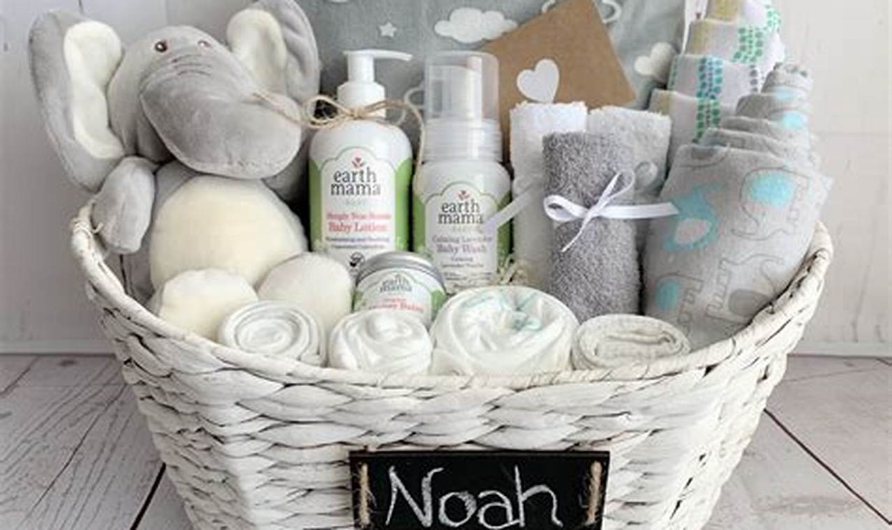 Shop Unique Baby Gift Baskets - The Perfect Gift! | Baby Care 101: Essential Tips for Happy, Healthy Babies