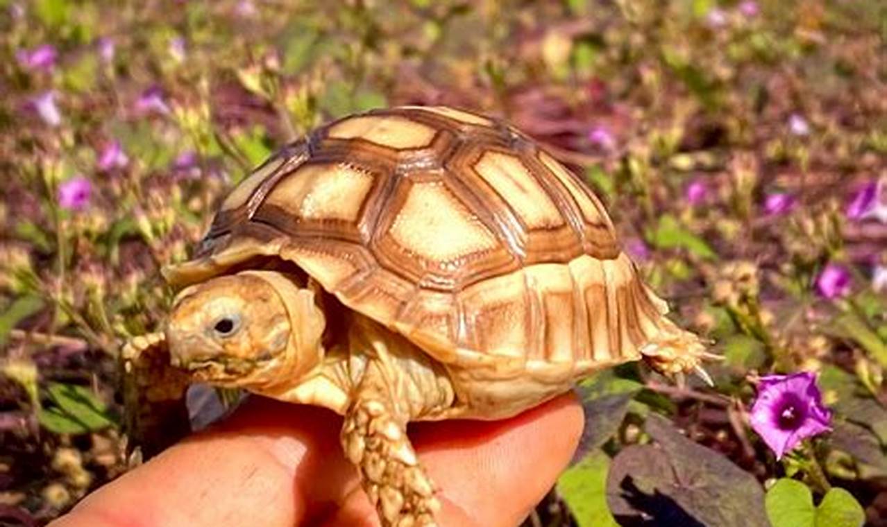 Care Tips: Sulcata Tortoise Baby (Growing Strong!) Baby Care 101: Essential Tips for Happy, Healthy Babies Care Tips: Sulcata Tortoise Baby (Growing Strong!) | Baby Care 101: Essential Tips for Happy, Healthy Babies