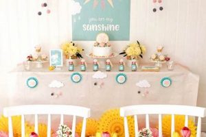 Radiate Joy: A Sunshine Baby Shower Guide Baby Care 101: Essential Tips for Happy, Healthy Babies Radiate Joy: A Sunshine Baby Shower Guide | Baby Care 101: Essential Tips for Happy, Healthy Babies