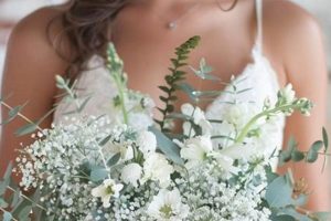 Buy Baby's Breath Bouquet with Greenery Online - Fresh & Elegant | Baby Care 101: Essential Tips for Happy, Healthy Babies