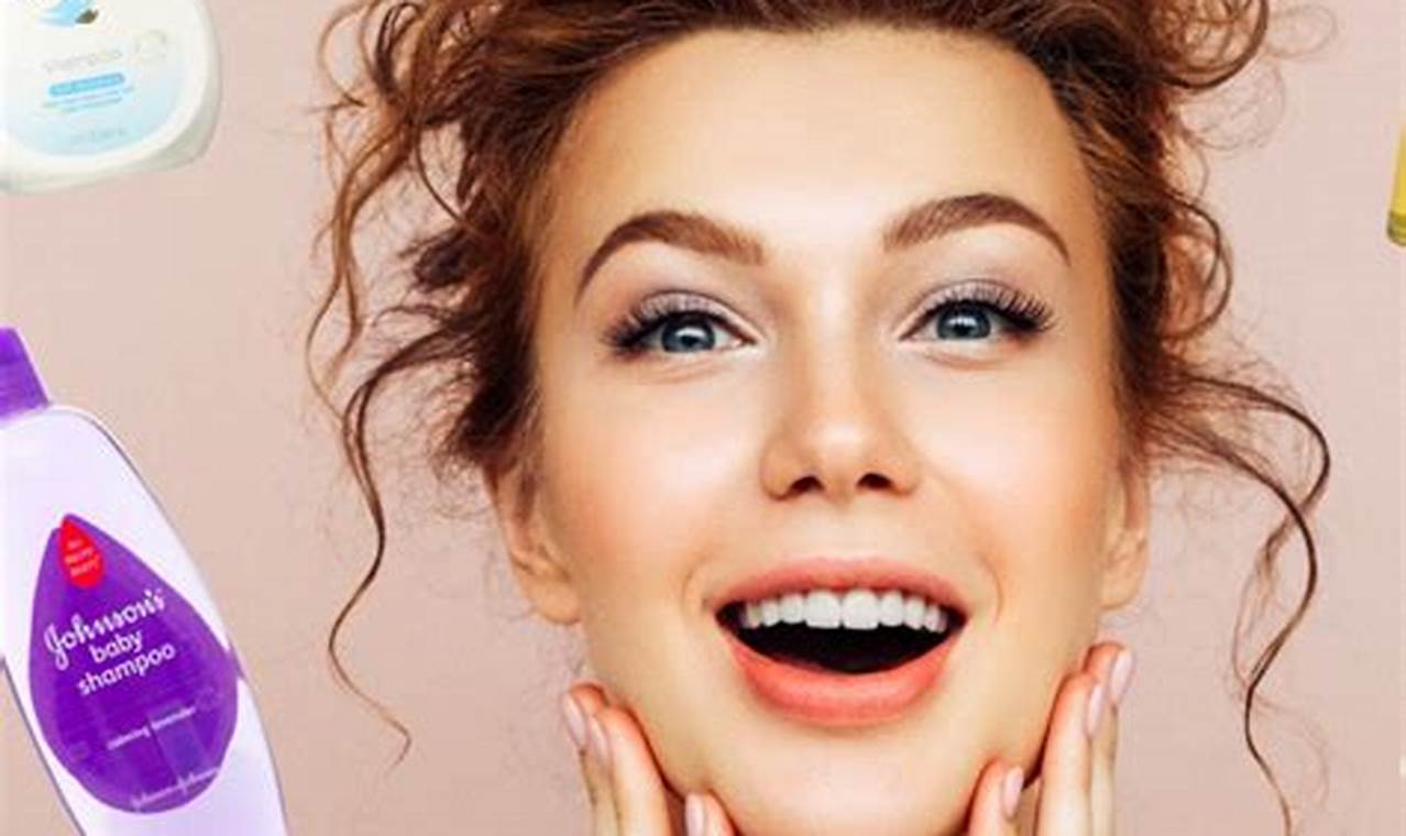 Baby Skin: Can Adults Use Baby Shampoo Safely? Baby Care 101: Essential Tips for Happy, Healthy Babies Baby Skin: Can Adults Use Baby Shampoo Safely? | Baby Care 101: Essential Tips for Happy, Healthy Babies