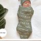 Personalized Baby Name Swaddle: The Softest Gift! | Baby Care 101: Essential Tips for Happy, Healthy Babies