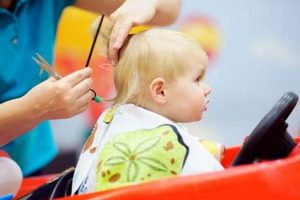 Baby's First Haircut: When is the Right Time to Trim? Baby Care 101: Essential Tips for Happy, Healthy Babies Baby's First Haircut: When is the Right Time to Trim? | Baby Care 101: Essential Tips for Happy, Healthy Babies