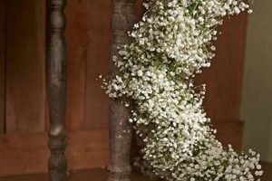 DIY Baby's Breath Garland: Decor & Wedding Ideas Baby Care 101: Essential Tips for Happy, Healthy Babies DIY Baby's Breath Garland: Decor & Wedding Ideas | Baby Care 101: Essential Tips for Happy, Healthy Babies