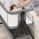 Gentle Rocking Bassinet for Baby: Sleep Solutions | Baby Care 101: Essential Tips for Happy, Healthy Babies