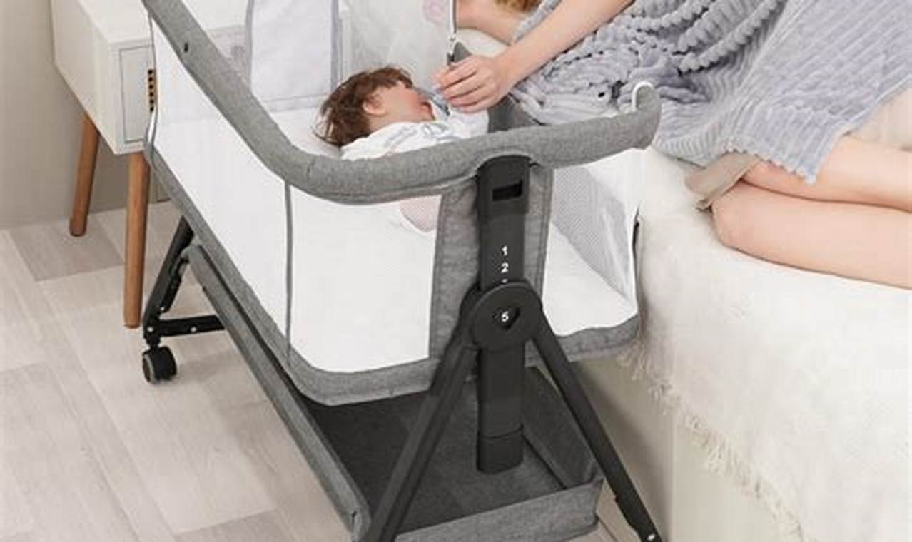 Gentle Rocking Bassinet for Baby: Sleep Solutions Baby Care 101: Essential Tips for Happy, Healthy Babies Gentle Rocking Bassinet for Baby: Sleep Solutions | Baby Care 101: Essential Tips for Happy, Healthy Babies