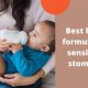 Top-Rated Best Baby Formula for Sensitive Stomach Relief Today! | Baby Care 101: Essential Tips for Happy, Healthy Babies