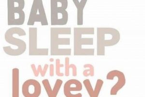 Baby Sleep: When Can Baby Sleep With Lovey Safely? Baby Care 101: Essential Tips for Happy, Healthy Babies Baby Sleep: When Can Baby Sleep With Lovey Safely? | Baby Care 101: Essential Tips for Happy, Healthy Babies