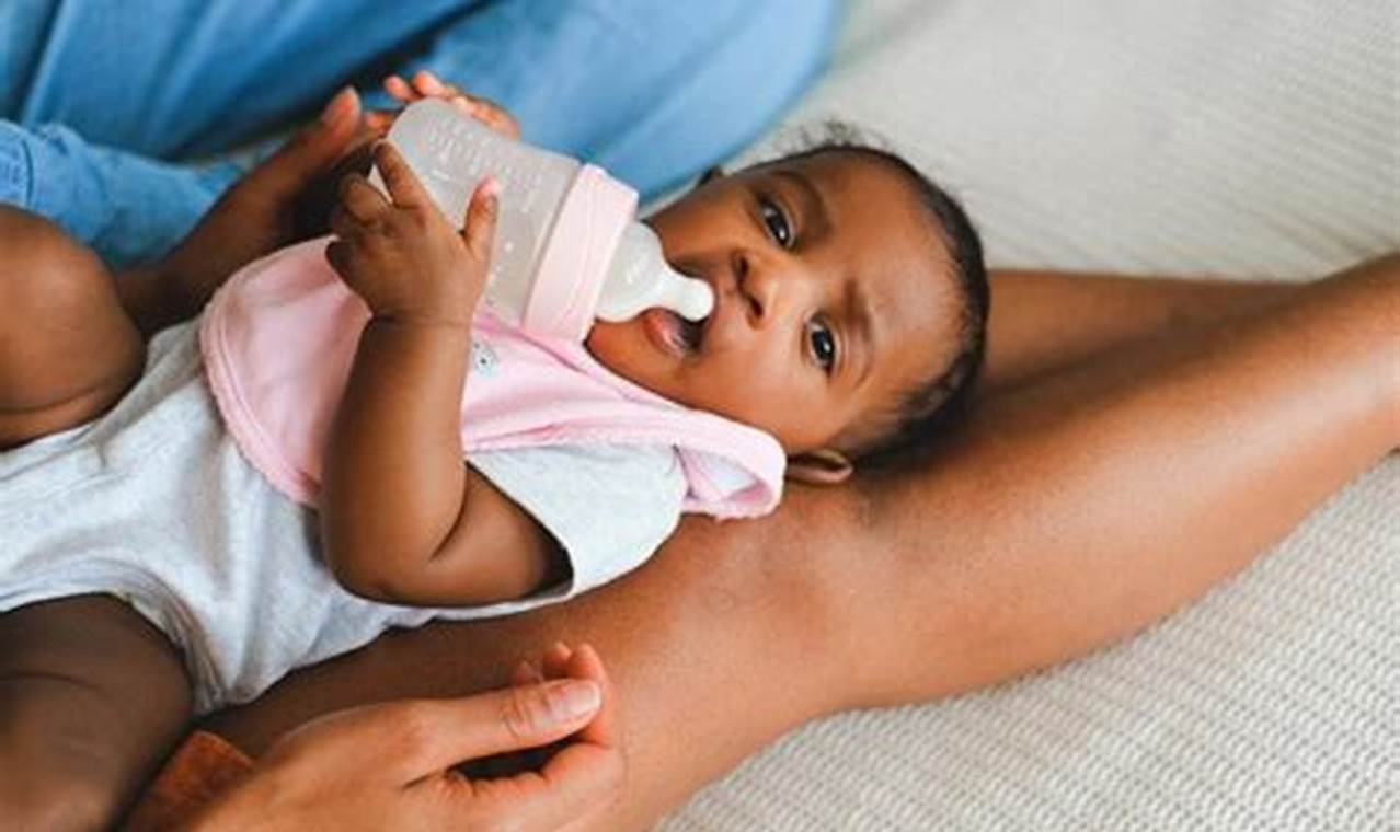 Bottle Woes: Baby Makes Clicking Noise When Bottle Feeding Guide Baby Care 101: Essential Tips for Happy, Healthy Babies Bottle Woes: Baby Makes Clicking Noise When Bottle Feeding Guide | Baby Care 101: Essential Tips for Happy, Healthy Babies