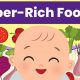 Fiber Foods for Babies: Happy Tummies, Healthy Growth | Baby Care 101: Essential Tips for Happy, Healthy Babies