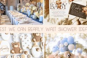 Bearly Wait! Baby Shower Decorations: Ideas & More Baby Care 101: Essential Tips for Happy, Healthy Babies Bearly Wait! Baby Shower Decorations: Ideas & More | Baby Care 101: Essential Tips for Happy, Healthy Babies