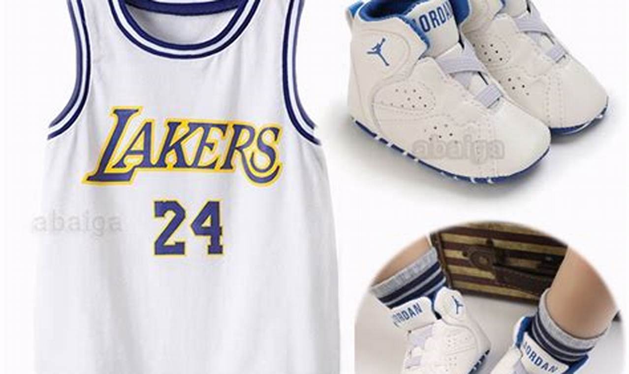 Tiny Fan Gear: Baby Lakers Jersey for Future Stars Baby Care 101: Essential Tips for Happy, Healthy Babies Tiny Fan Gear: Baby Lakers Jersey for Future Stars | Baby Care 101: Essential Tips for Happy, Healthy Babies