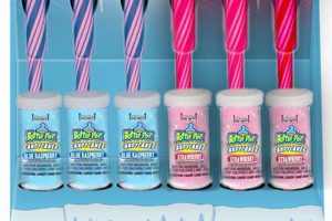 Sweet Treat: Baby Bottle Pop Candy Canes - Holiday Fun! | Baby Care 101: Essential Tips for Happy, Healthy Babies