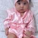 Cuteness &amp; Comfort: Baby Girl Robes for After Bath Fun! | Baby Care 101: Essential Tips for Happy, Healthy Babies