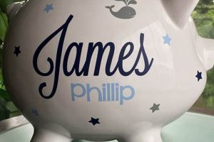 Saving Starts Now! Baby Boy Piggy Bank - Adorable Gifts Baby Care 101: Essential Tips for Happy, Healthy Babies Saving Starts Now! Baby Boy Piggy Bank - Adorable Gifts | Baby Care 101: Essential Tips for Happy, Healthy Babies