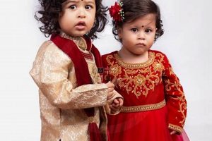 Shop Adorable Traditional Indian Outfits for Babies Today! | Baby Care 101: Essential Tips for Happy, Healthy Babies