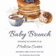 Shop Elegant Brunch Baby Shower Invitations Now | Baby Care 101: Essential Tips for Happy, Healthy Babies