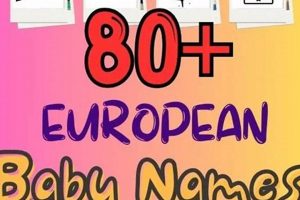 Unique European Baby Names: Ideas & Meanings Baby Care 101: Essential Tips for Happy, Healthy Babies Unique European Baby Names: Ideas & Meanings | Baby Care 101: Essential Tips for Happy, Healthy Babies