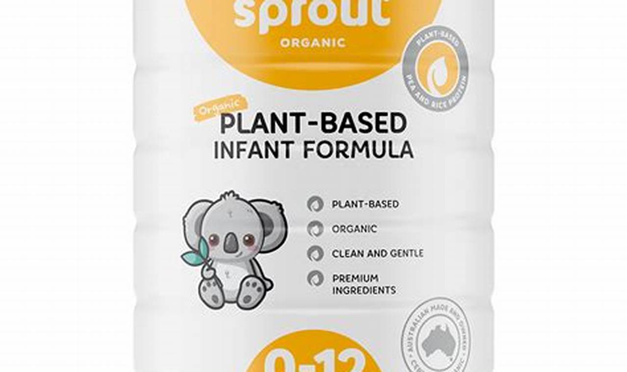 Best Plant Based Baby Formula: Guide & Reviews | Baby Care 101: Essential Tips for Happy, Healthy Babies